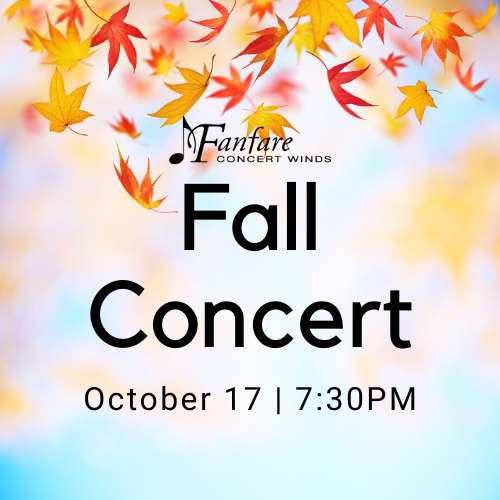 Fall 2023 Concert