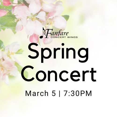 Spring 2024 Concert